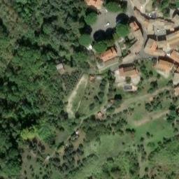 Mappa satellitare STRADA FORCONCINO, Viterbo