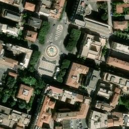 Mappa satellitare VIA DESSIO MASSIMO, Terni