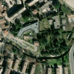 Mappa satellitare VIA VIRGILIO ALTEROCCA, Terni