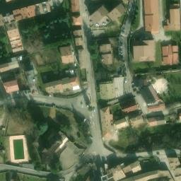 Mappa satellitare VIA CARBONARA, Leonessa