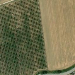 Mappa satellitare VOCABOLO MACCHIAGROSSA, Terni