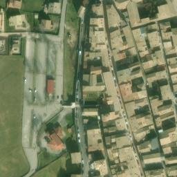 Mappa satellitare VICOLO STRETTO, Leonessa