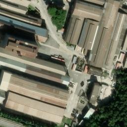 Mappa satellitare VIA DEL BALIPEDIO, Terni
