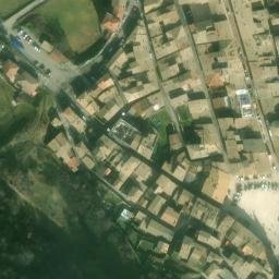 Mappa satellitare VICOLO CLIVI, Leonessa