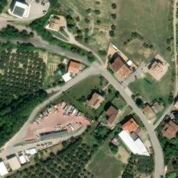 Mappa satellitare VIA DEL RISORGIMENTO, Montefino