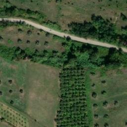Mappa satellitare CONTRADA COLLE VARESE, Atri