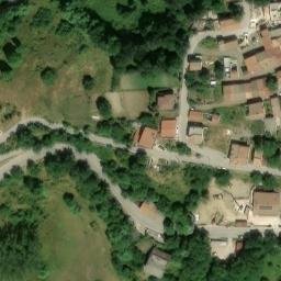 Mappa satellitare PIAZZA ROCCHETTA, Campotosto