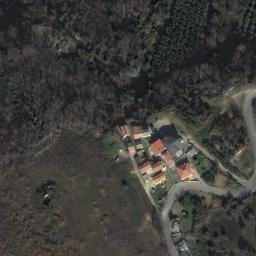 Mappa satellitare CONTRADA BUFALI, Silvi