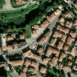 Mappa satellitare VIA MONTELLO, Terni