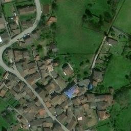 Mappa satellitare PIAZZA RISORGIMENTO, Montereale