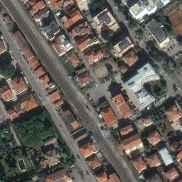 Mappa satellitare VIA DELLA REPUBBLICA, Silvi