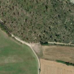 Mappa satellitare LOCALITA' CALDERARO, Graffignano