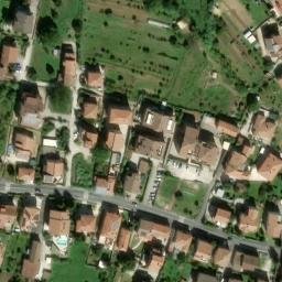 Mappa satellitare VIA CAMPOMICCIOLO, Terni