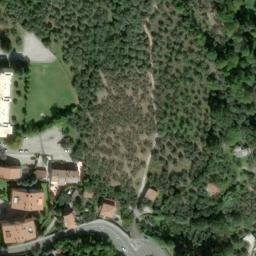 Mappa satellitare VIA DI CONTRA, Terni