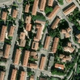 Mappa satellitare VIA GIOVANNI VENTITREESIMO, Terni