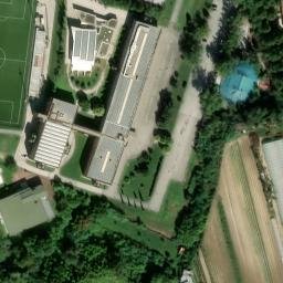 Mappa satellitare VIALE TRIESTE, Terni