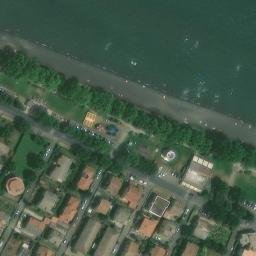 Mappa satellitare VIA DELLE ROSE, Capodimonte