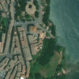 Mappa satellitare PIAZZA UMBERTO PRIMO, Capodimonte