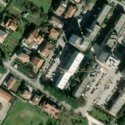 Mappa satellitare VIA SARA TABARRINI, Terni