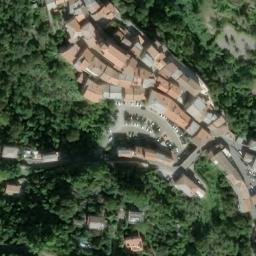 Mappa satellitare VIA DEI MILLE, Terni