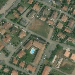Mappa satellitare VIA CASTRO, Capodimonte