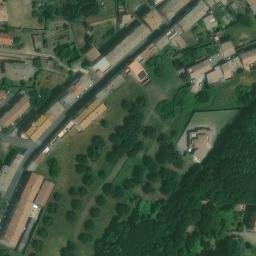 Mappa satellitare VIA ROMA, Capodimonte