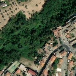 Mappa satellitare PIAZZA UMBERTO PRIMO, Graffignano