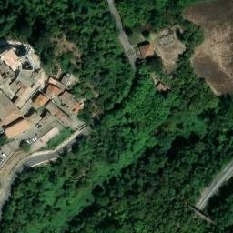 Mappa satellitare VIA SANTA MARIA, Graffignano