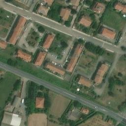 Mappa satellitare VIA ETRURIA, Capodimonte