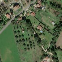 Mappa satellitare STRADA MONTECALVELLO, Viterbo