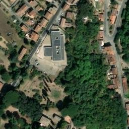 Mappa satellitare VIA DELLA FERMATA, Graffignano
