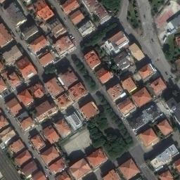 Mappa satellitare VIA FIRENZE, Silvi