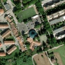 Mappa satellitare VIALE GIOACCHINO ROSSINI, Terni