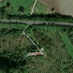 Mappa satellitare STRADA COLLE DEI FRATI, Terni