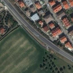 Mappa satellitare VIA RAFFAELLO, Silvi