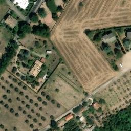 Mappa satellitare LOCALITA' MAZZOCCHERA, Graffignano
