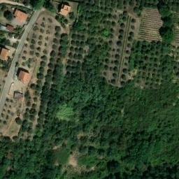 Mappa satellitare VIA SAN NICOLA, Graffignano