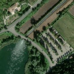 Mappa satellitare PIAZZALE PONTICELLI, Terni