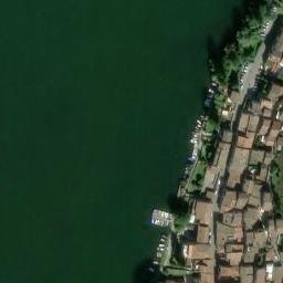 Mappa satellitare CORSO RANIERO SALVATI, Terni