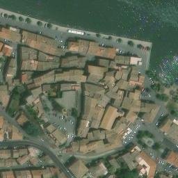 Mappa satellitare VIA DELLA GAVETTONA, Marta