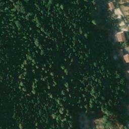 Mappa satellitare STRADA AMERINA, Narni