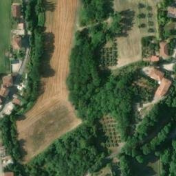 Mappa satellitare STRADA DI RIPABIANCA, Narni