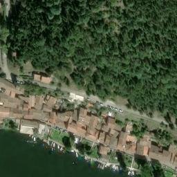 Mappa satellitare VIA DI MEZZO, Terni