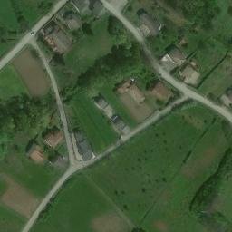 Mappa satellitare STRADA 10, Capitignano