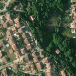 Mappa satellitare STRADA DELLA LUCCIOLA, Narni