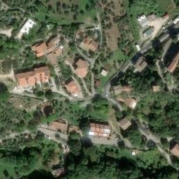 Mappa satellitare STRADA DI PIEFOSSATO, Terni