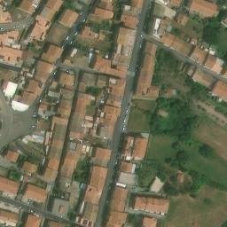 Mappa satellitare VIA SANT'EGIDIO, Marta