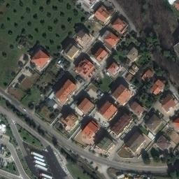 Mappa satellitare CONTRADA PIOMBA, Silvi