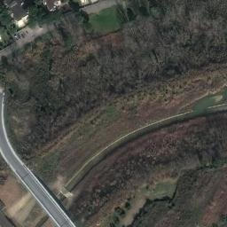 Mappa satellitare VIA SALINE, Silvi