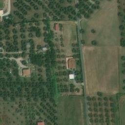 Mappa satellitare STRADA CORNOS, Marta